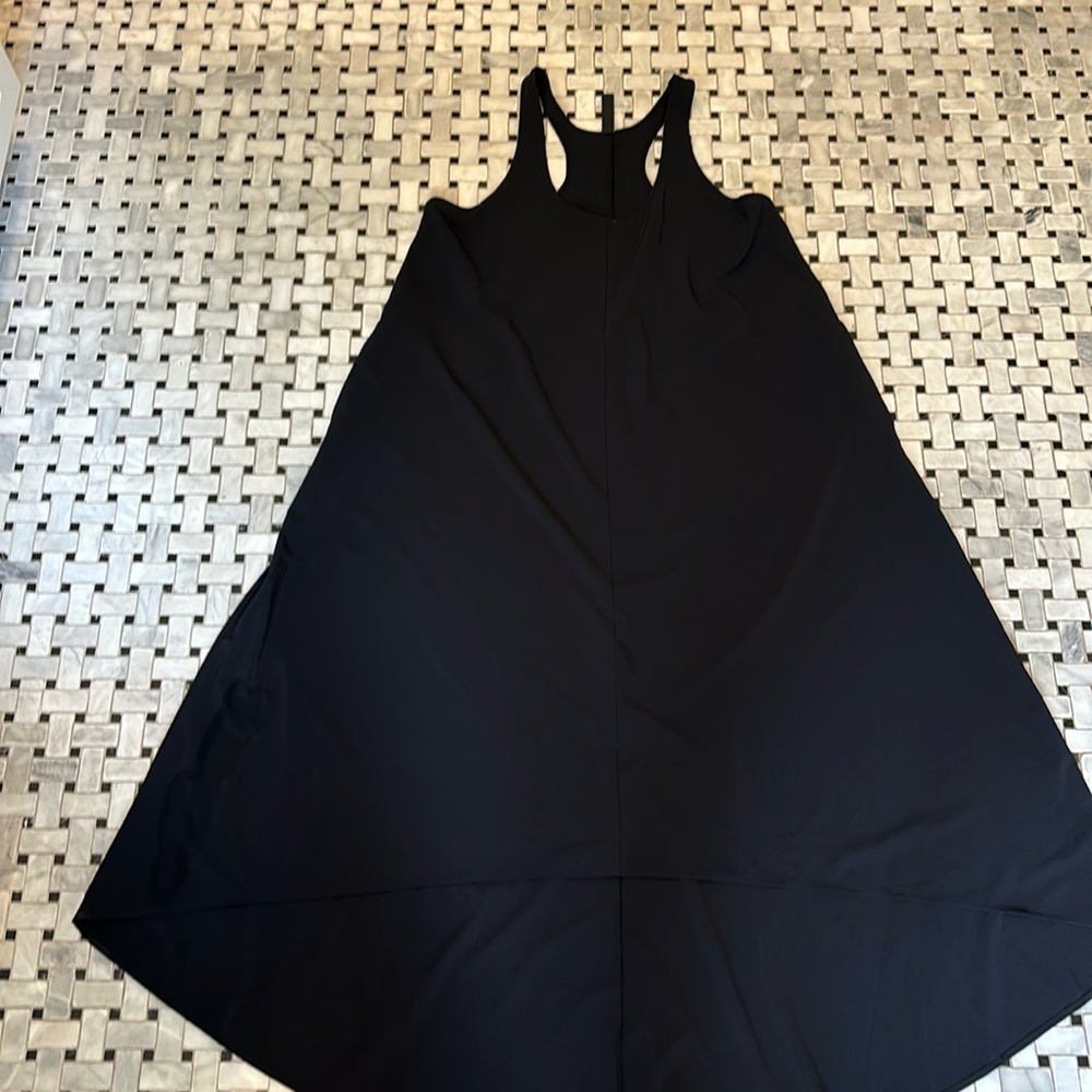 Athleta Presidio dress. Size small with pockets. Perfect condition.